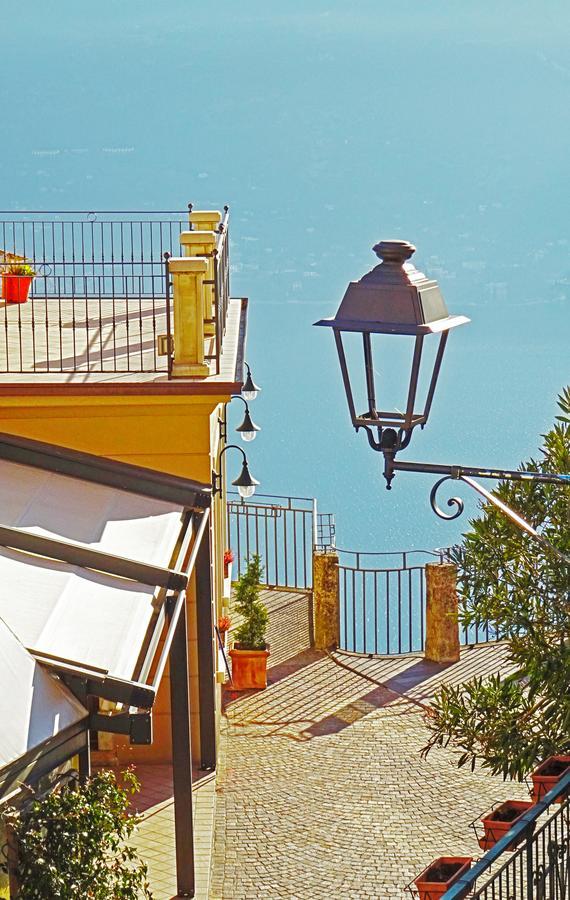 Casa Del Borgo Olga By Gardadomusmea Villa Tremosine Buitenkant foto