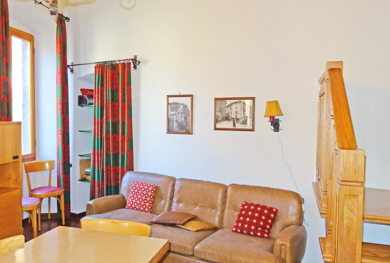 Casa Del Borgo Olga By Gardadomusmea Villa Tremosine Buitenkant foto