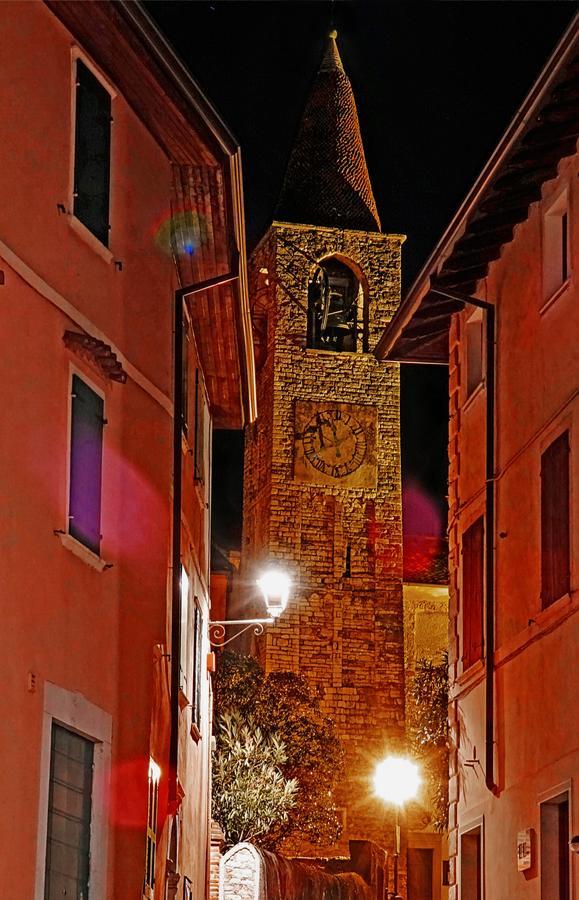 Casa Del Borgo Olga By Gardadomusmea Villa Tremosine Buitenkant foto