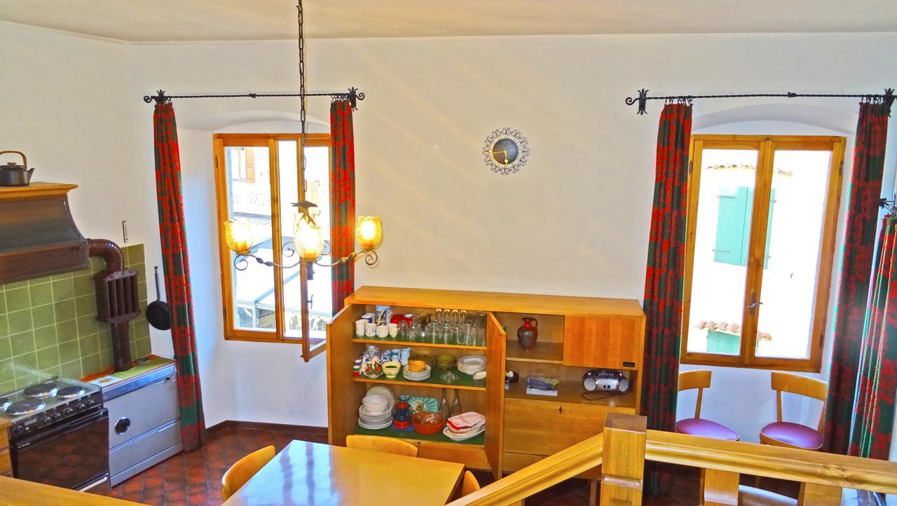 Casa Del Borgo Olga By Gardadomusmea Villa Tremosine Buitenkant foto