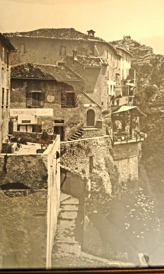 Casa Del Borgo Olga By Gardadomusmea Villa Tremosine Buitenkant foto