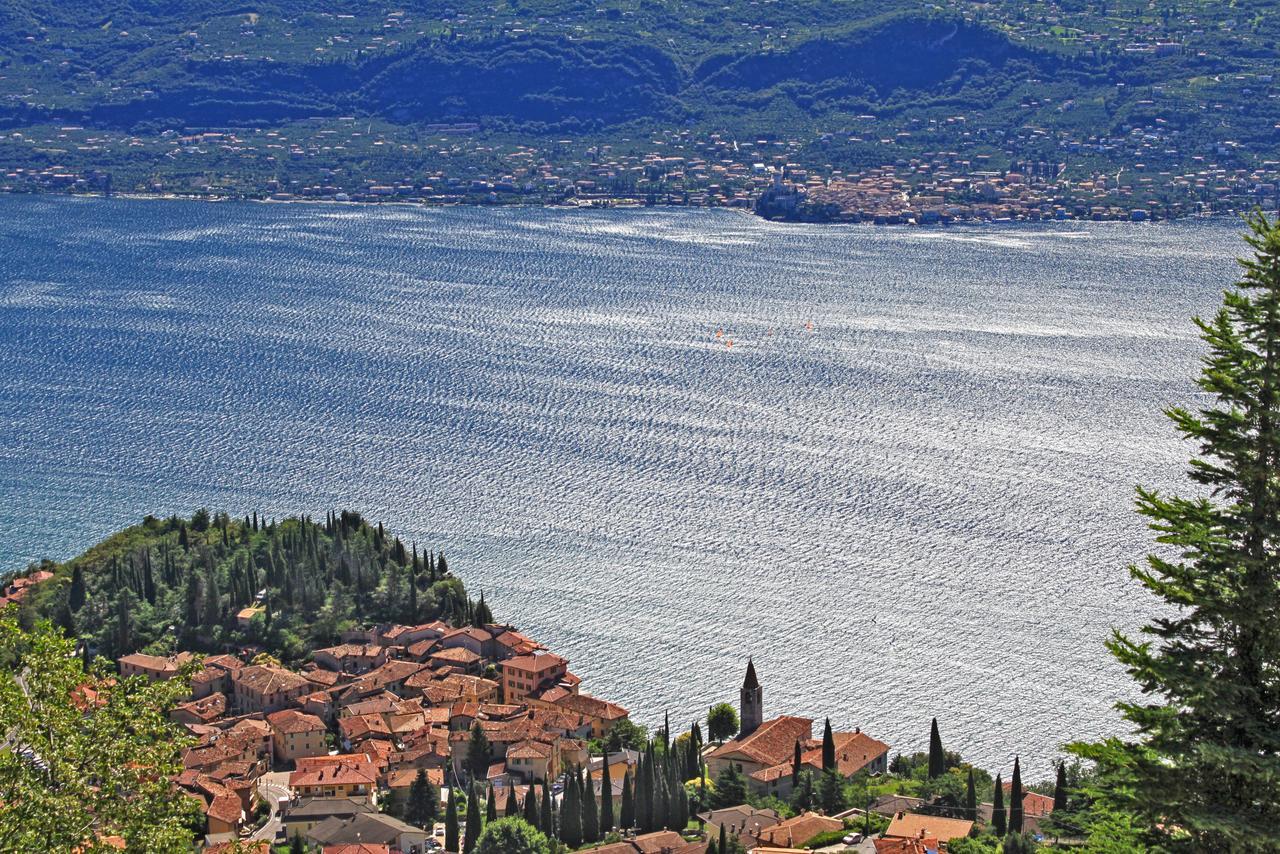 Casa Del Borgo Olga By Gardadomusmea Villa Tremosine Buitenkant foto