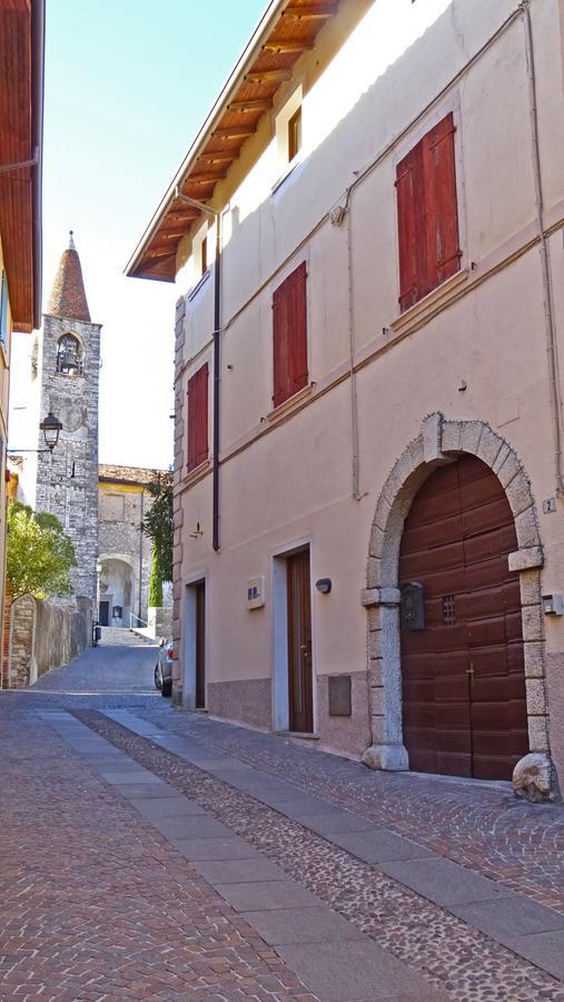 Casa Del Borgo Olga By Gardadomusmea Villa Tremosine Buitenkant foto